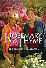 puutarhaetsivät|Rosemary & Thyme (TV Series 2003–2006)